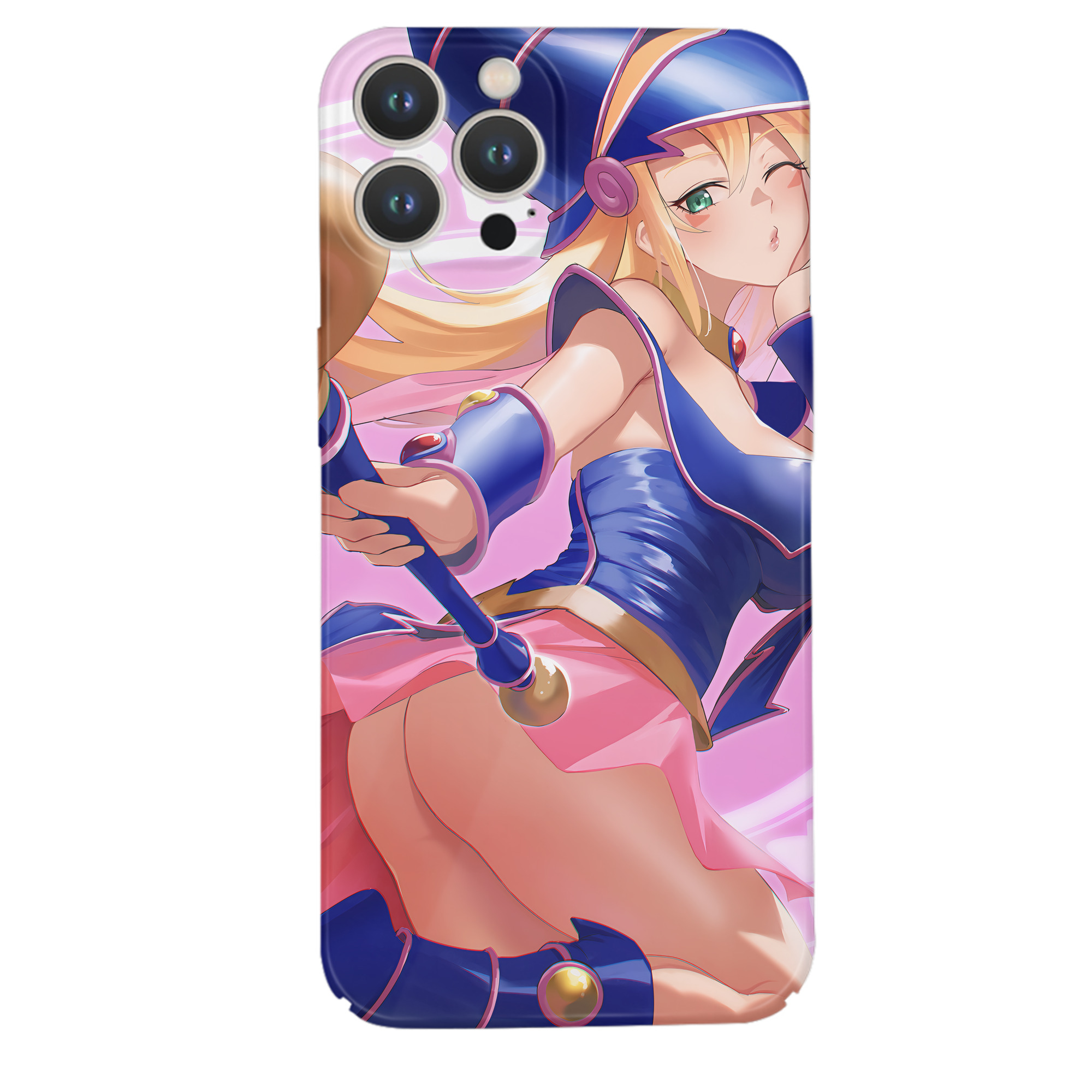 （画像用） 遊☆戯☆王 Yu-Gi-Oh! 【iPhone 14シリーズ対応】ハードケース